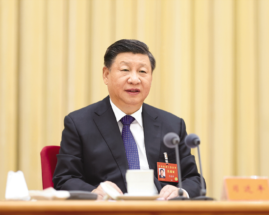 習(xí)近平：加快新能源、綠色低碳研發(fā)和應(yīng)用推廣！